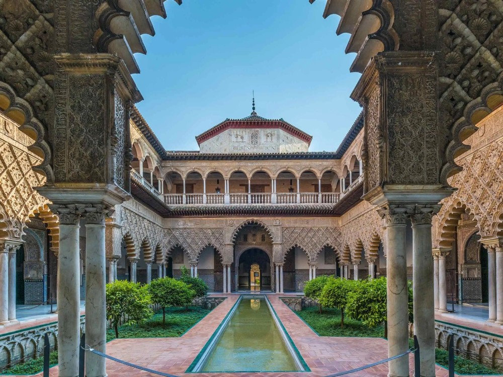 Royal Alcázar of Seville 