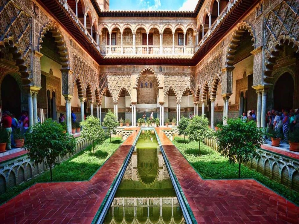 Royal Alcázar of Seville 