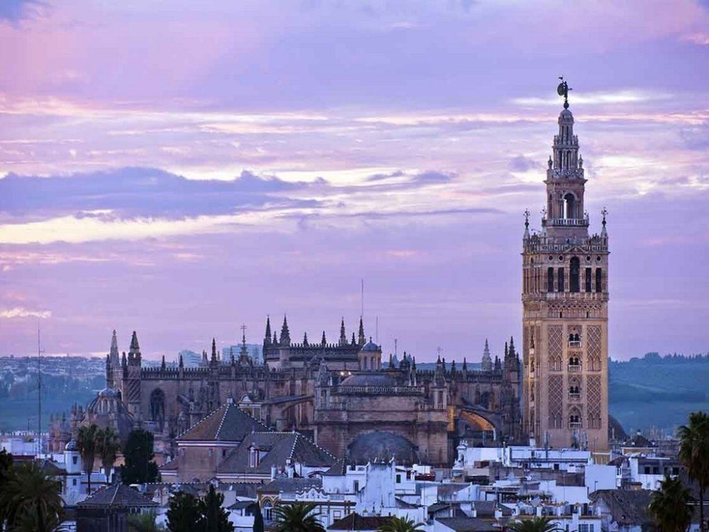 The Giralda
