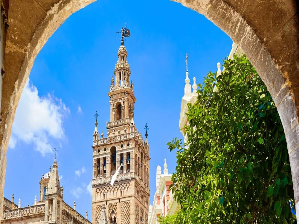 The Giralda