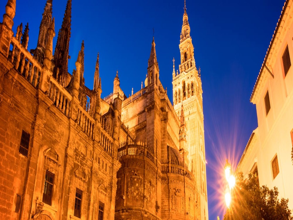 The Giralda