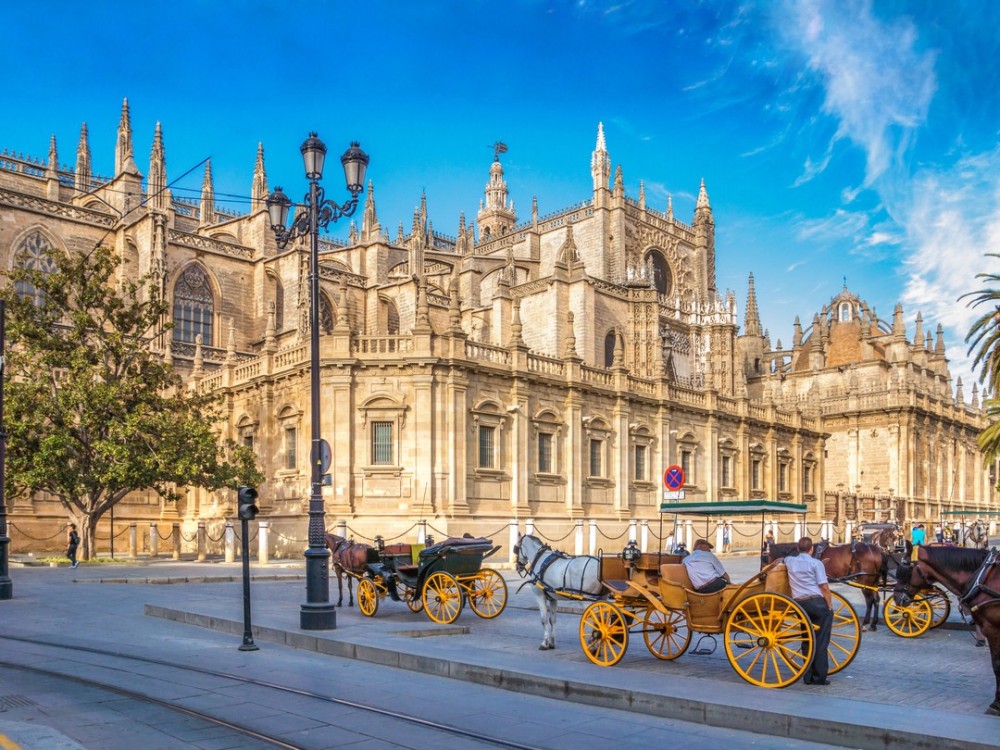 Seville Cathedral