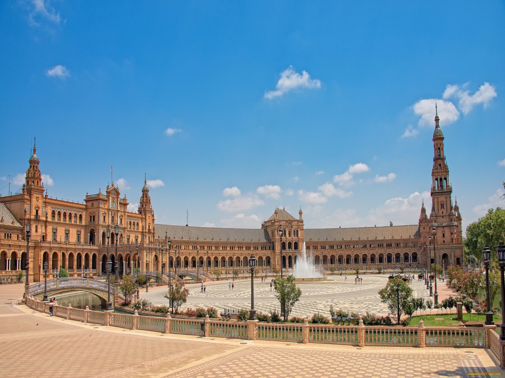 Plaza de España