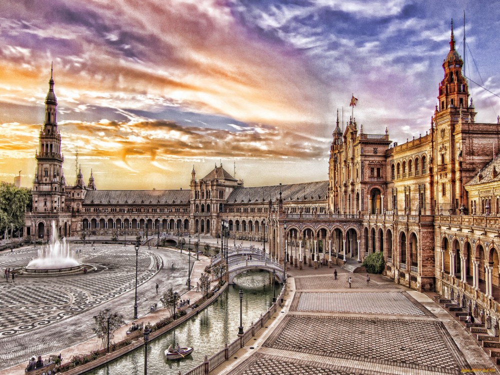 Plaza de España