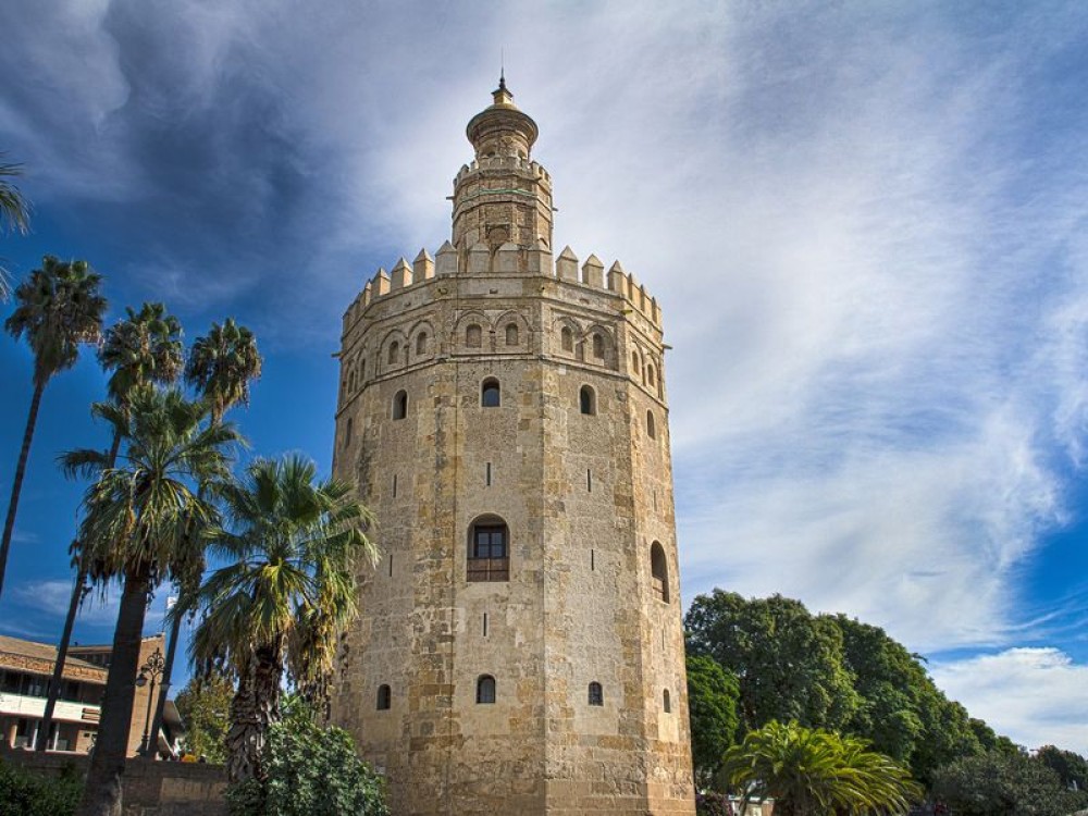 Torre del Oro