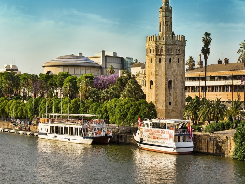 Torre del Oro