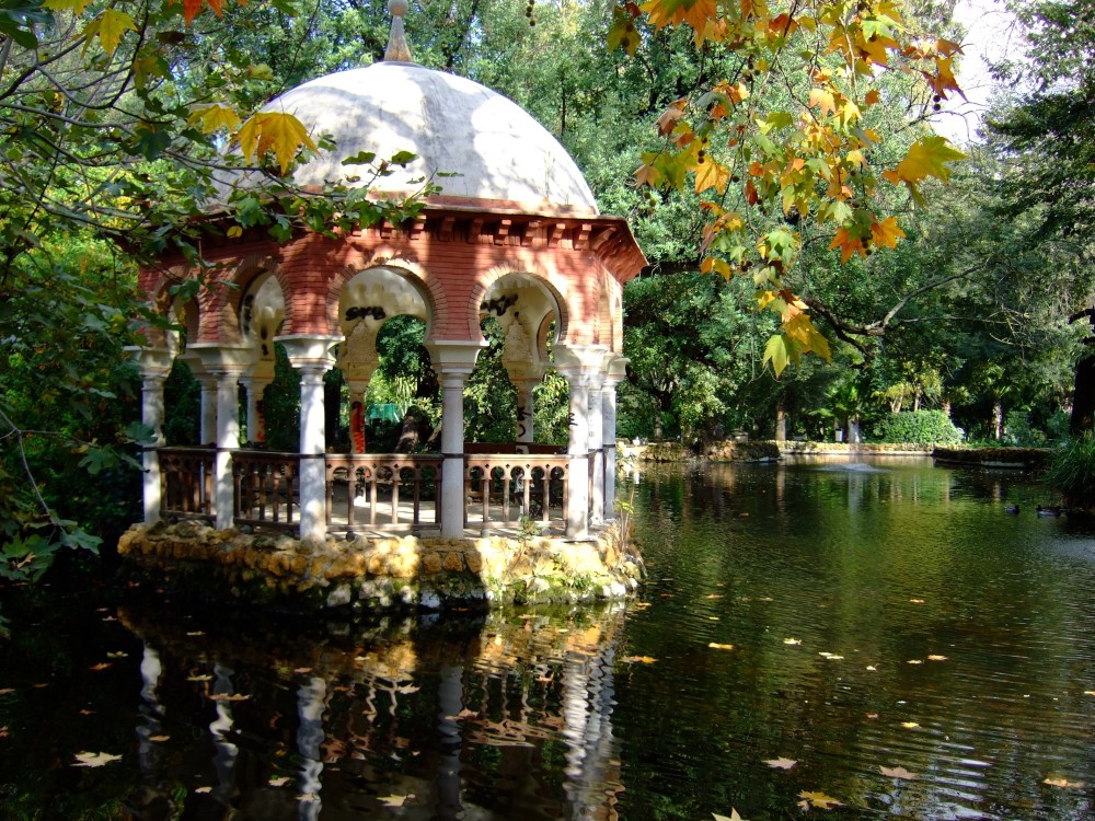 Maria Luisa Park