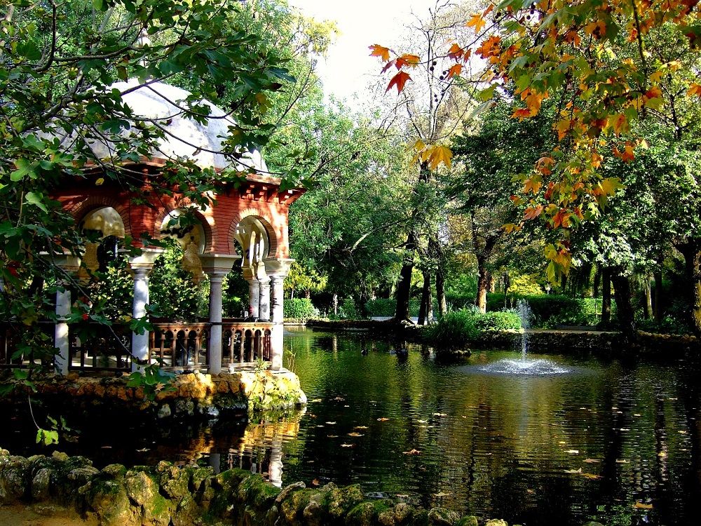 Maria Luisa Park