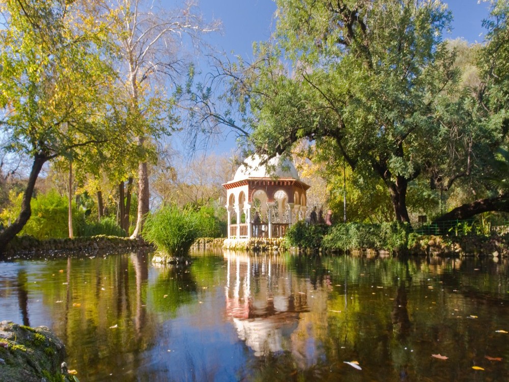 Maria Luisa Park