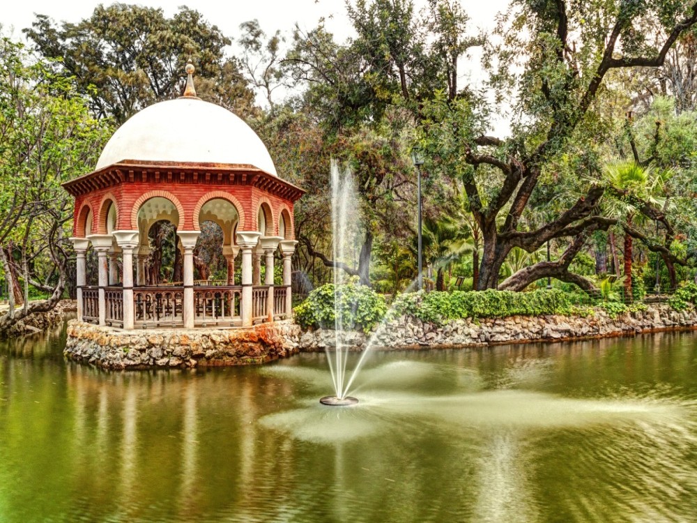 Maria Luisa Park