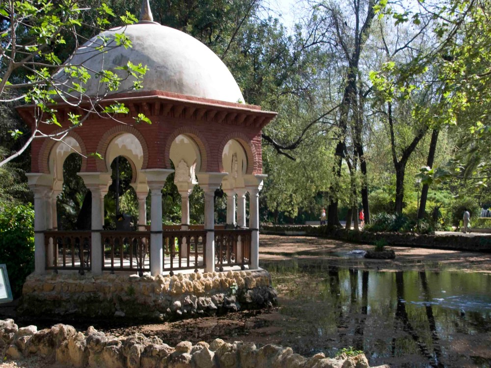 Maria Luisa Park