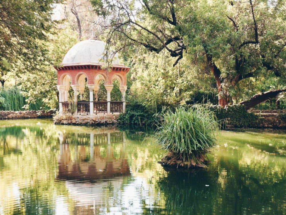 Maria Luisa Park