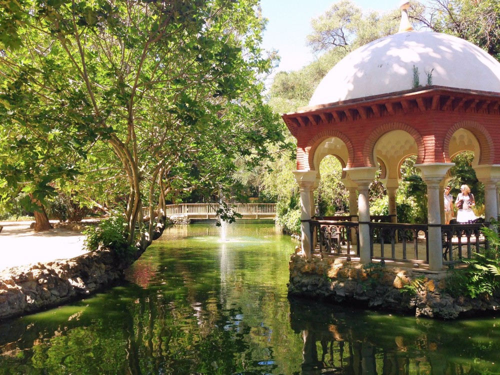 Maria Luisa Park