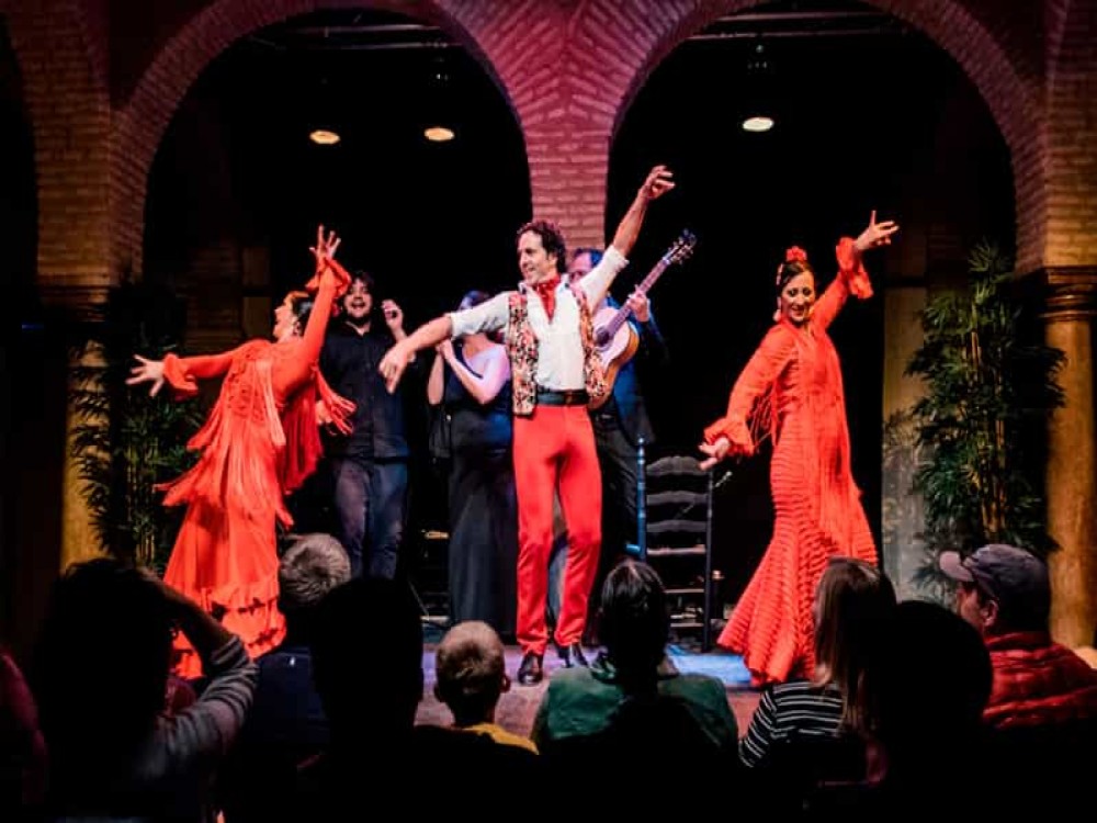 Flamenco Dance Museum 