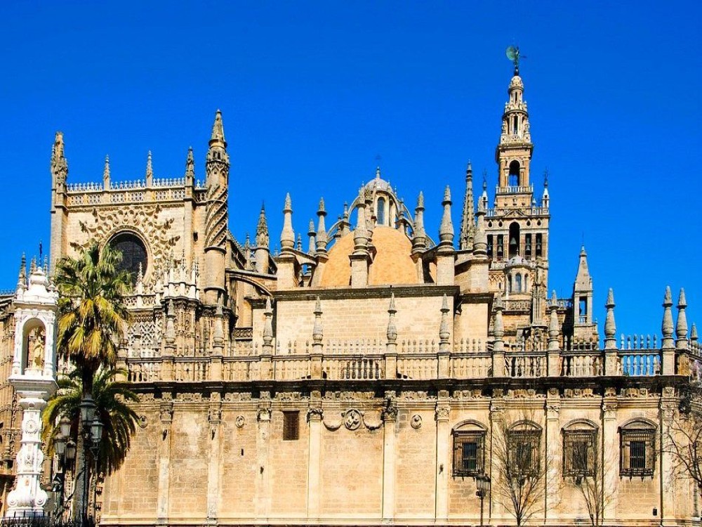 Historic Center of Seville