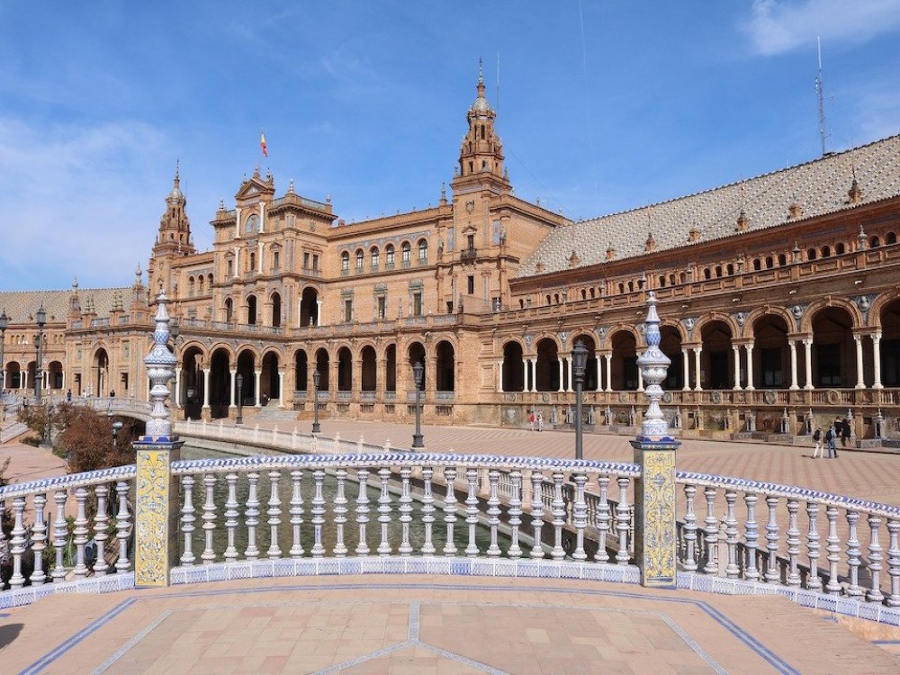Historic Center of Seville