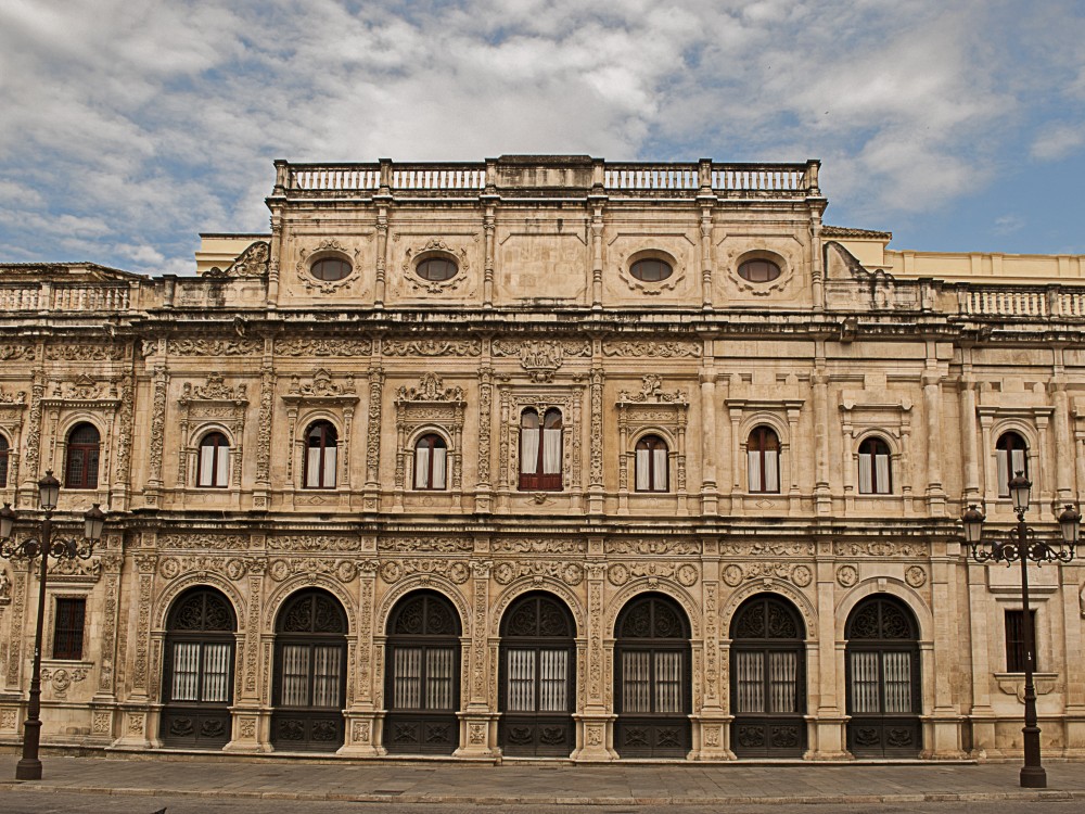 Historic Center of Seville