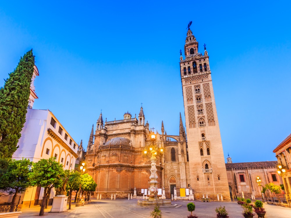 Historic Center of Seville