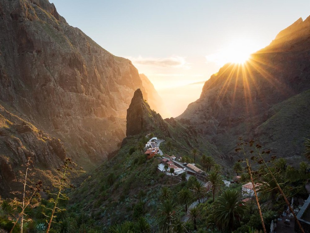 Masca Valley