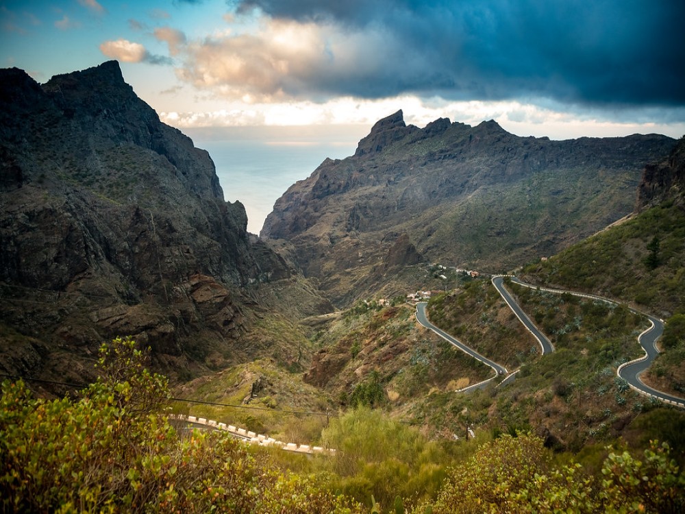 Masca Valley