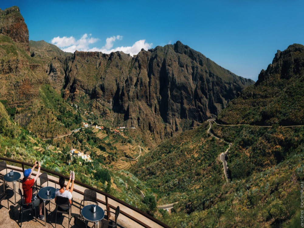 Masca Valley
