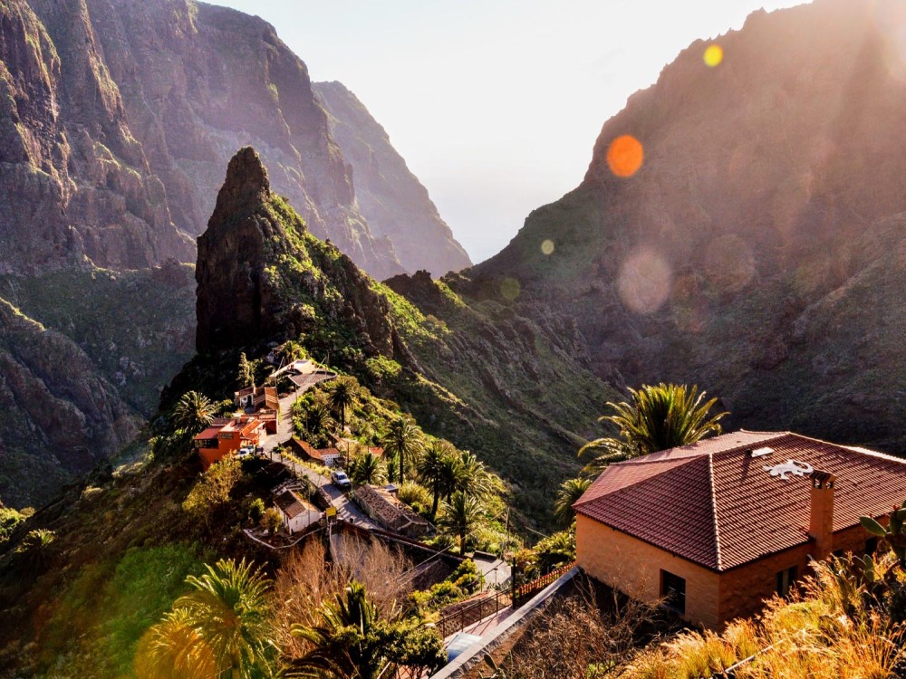 Masca Valley
