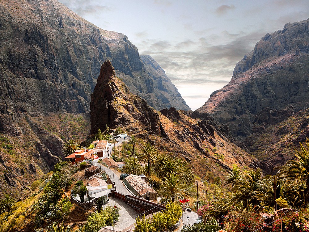 Masca Valley