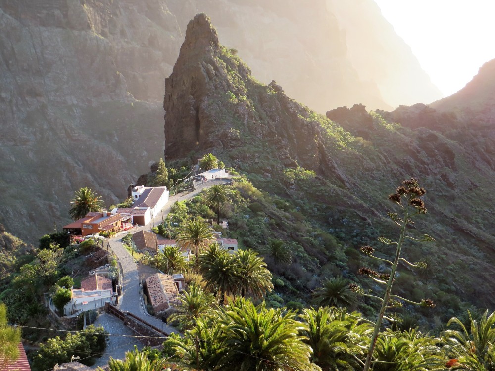 Masca Valley