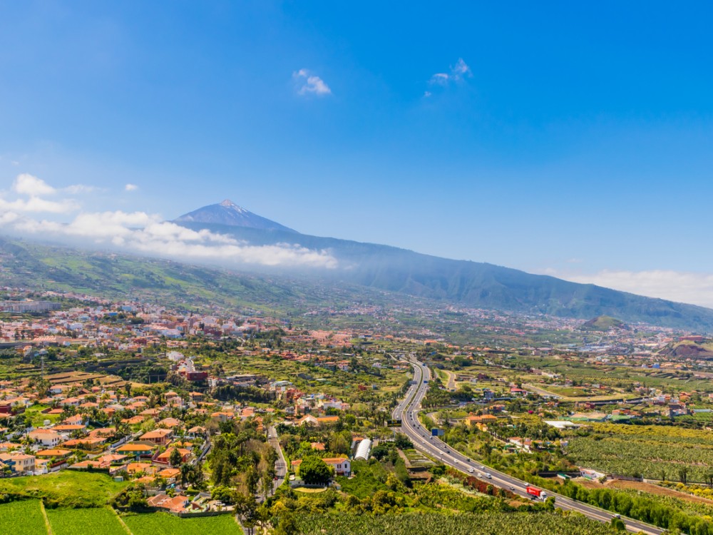 La Orotava Valley