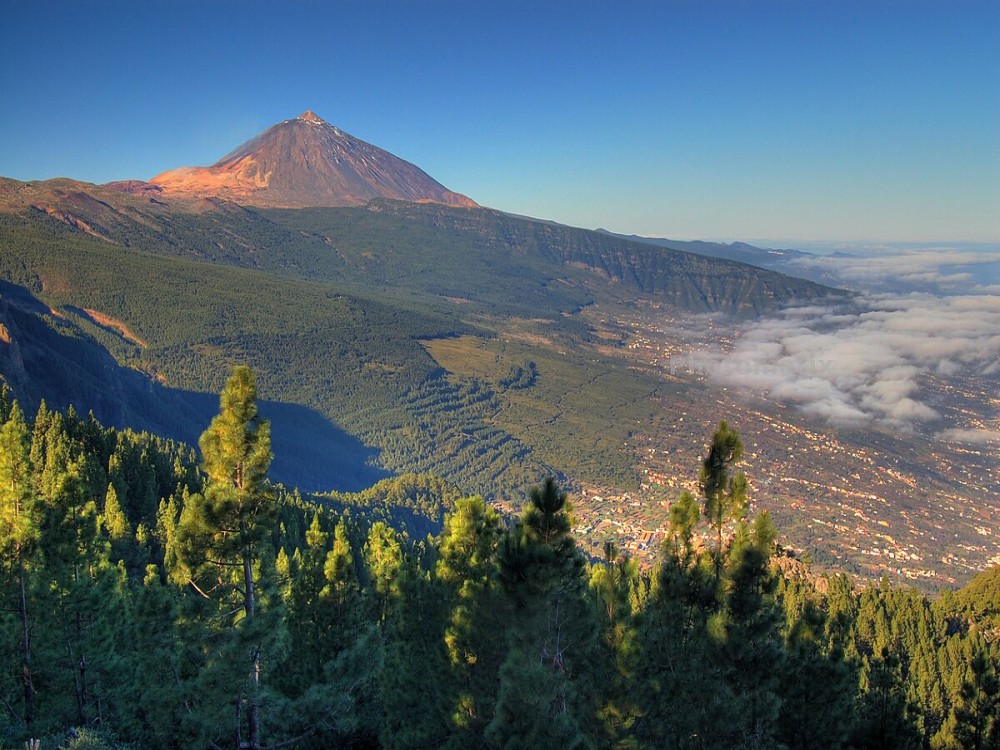 La Orotava Valley