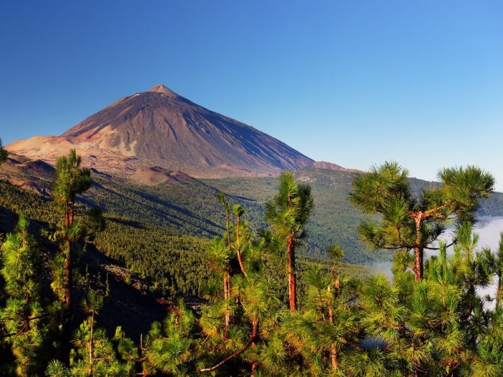 Mount Teide