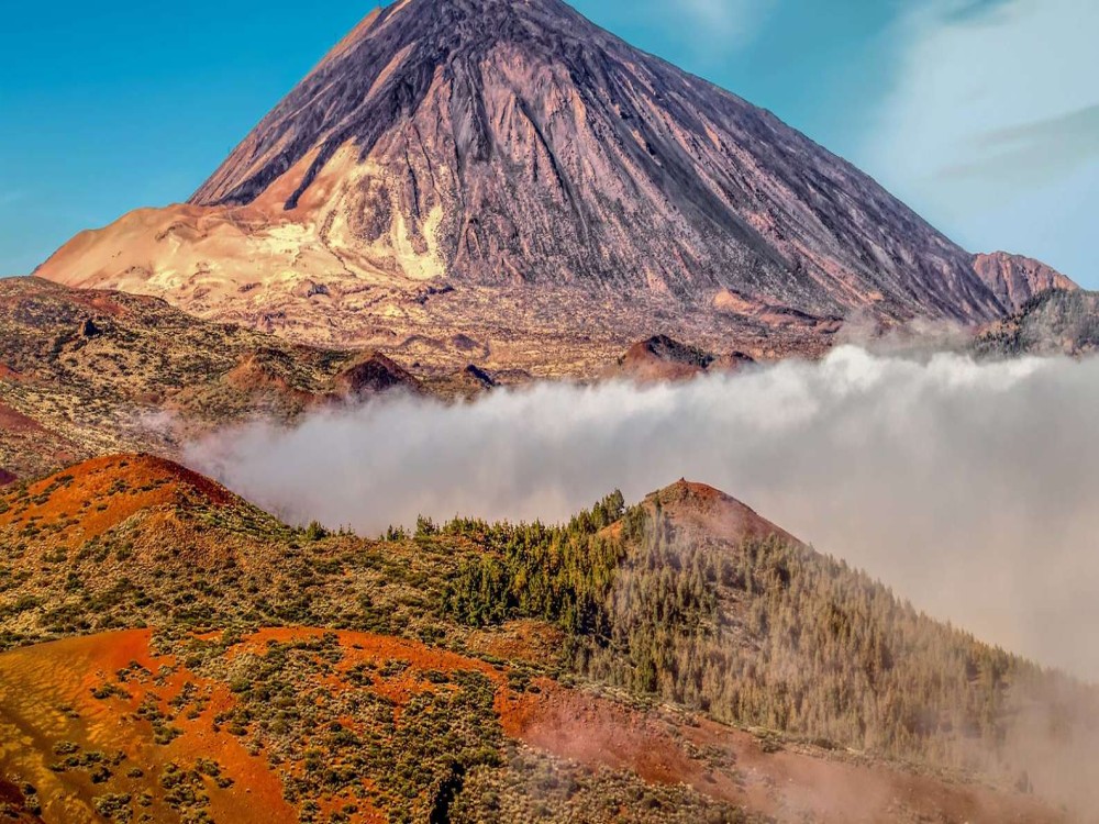 Mount Teide