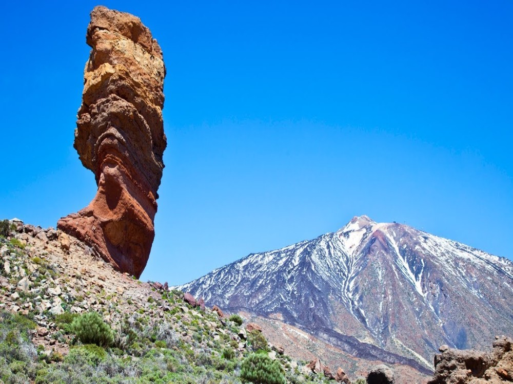 Mount Teide
