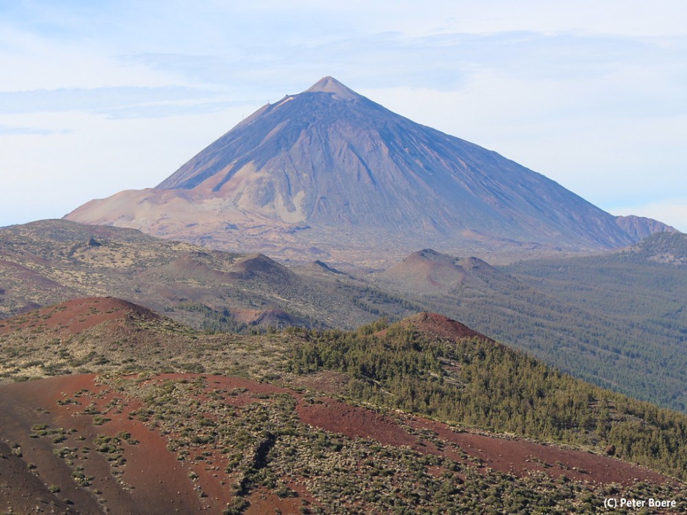 Mount Teide