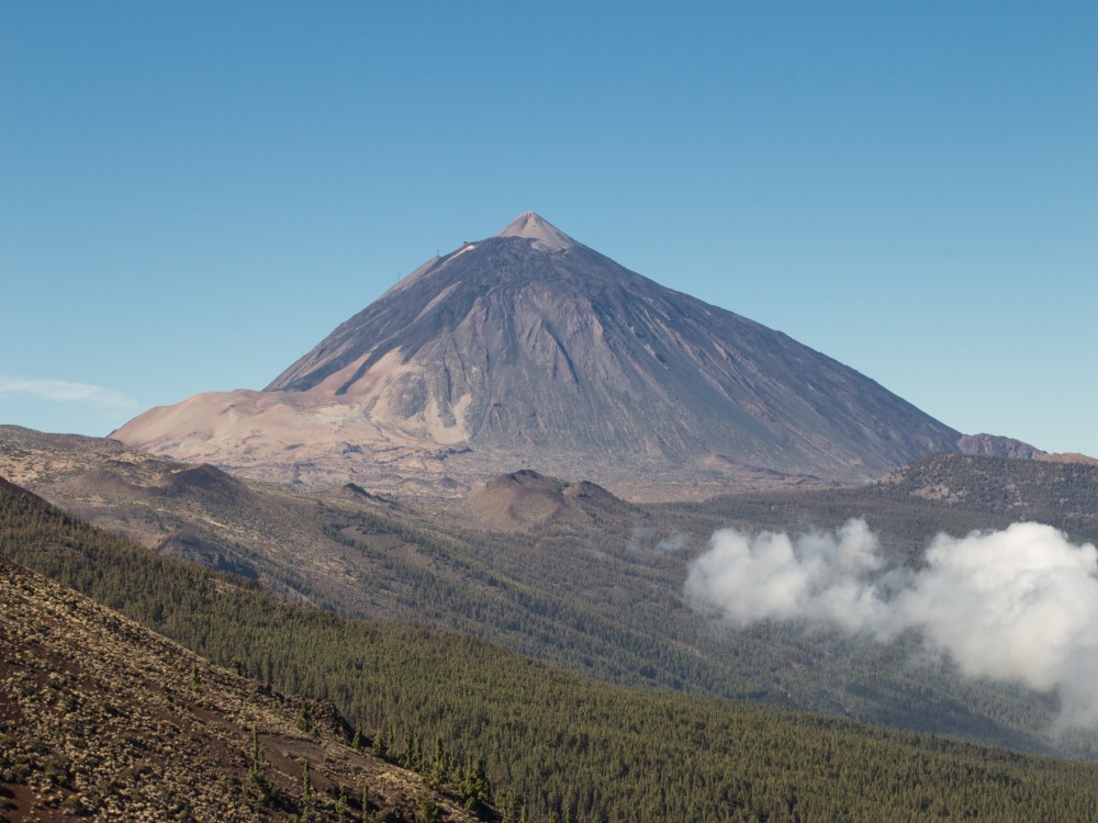 Mount Teide
