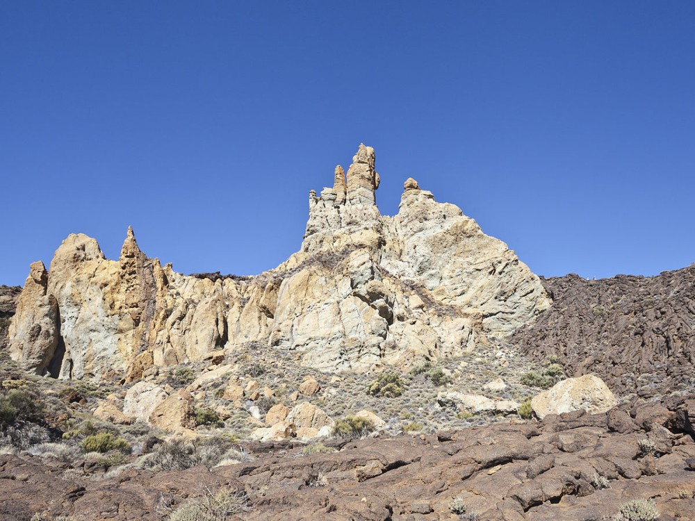 Los Roques de García
