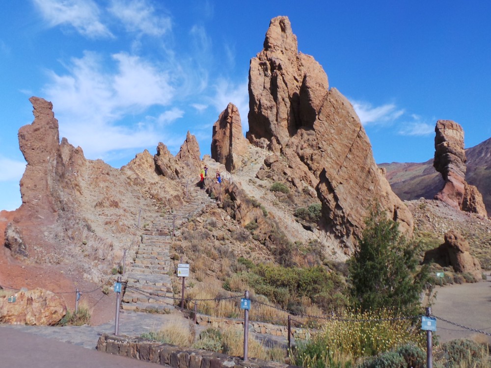 Los Roques de García