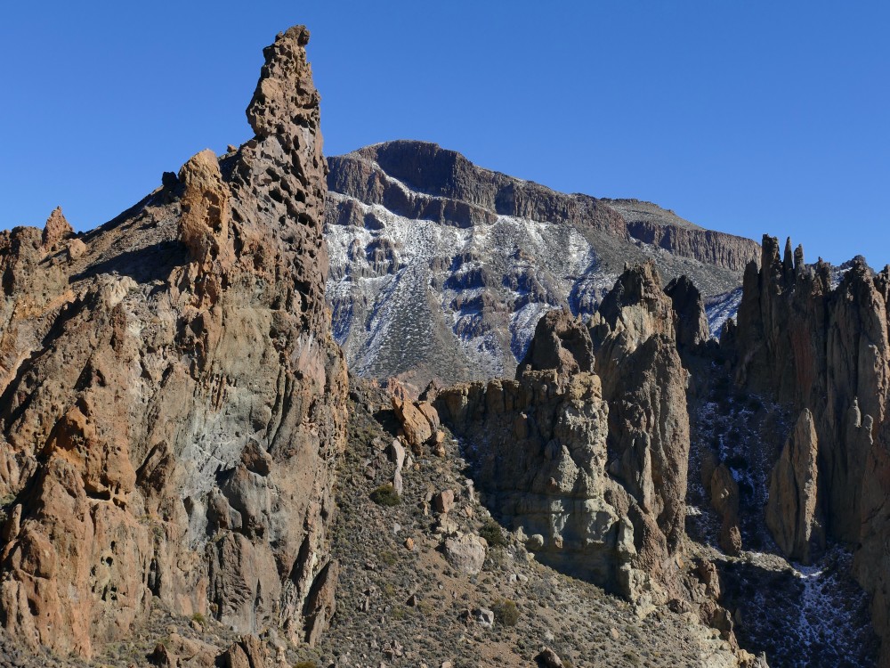 Los Roques de García