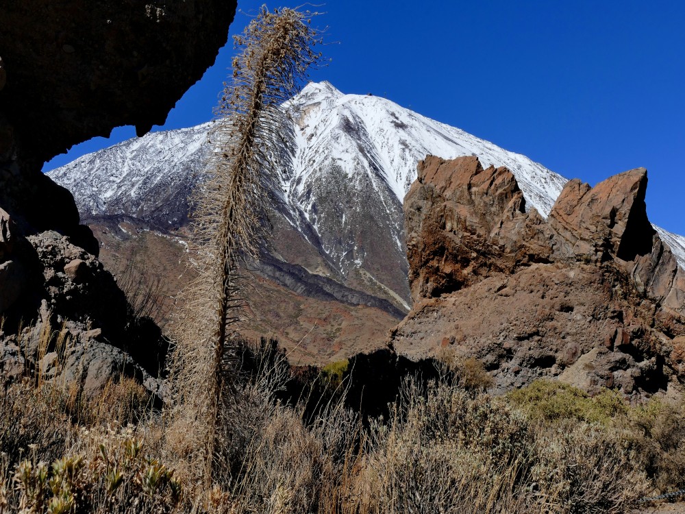 Los Roques de García