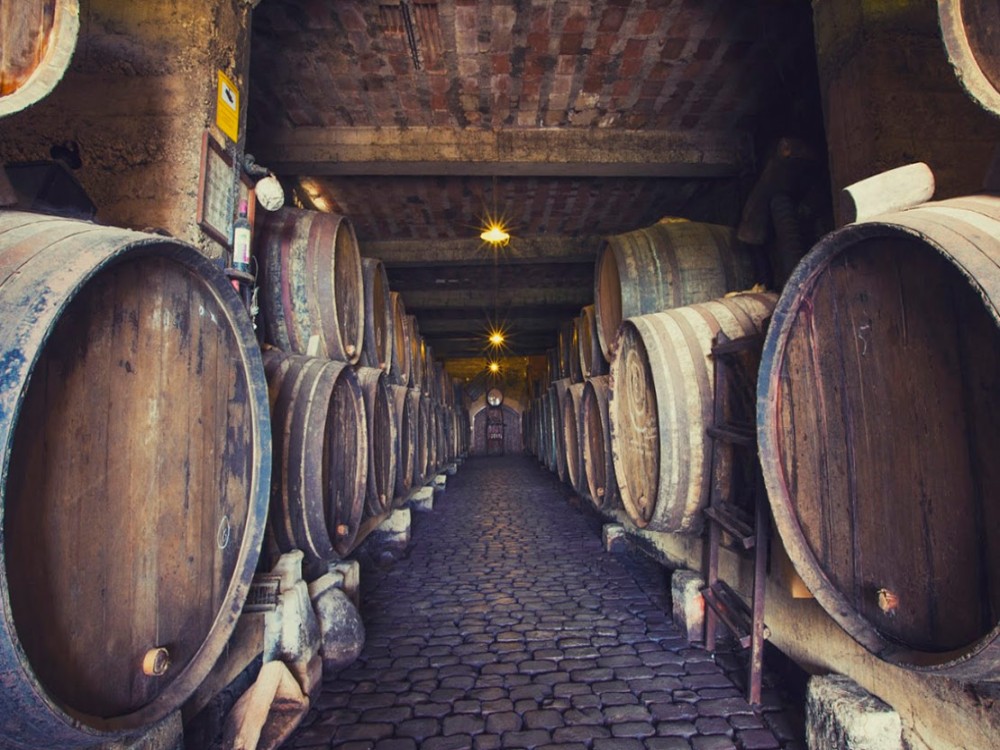 Monje Winery