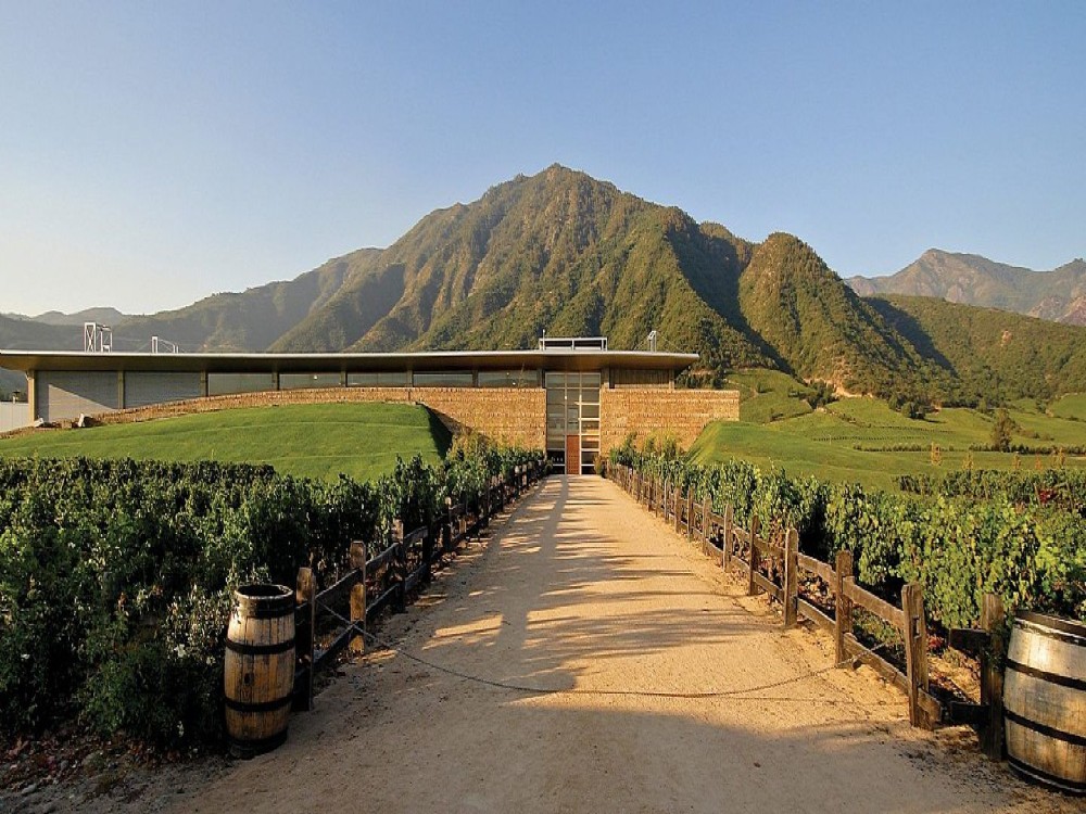 Monje Winery