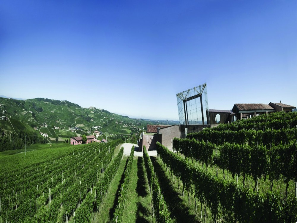 Monje Winery