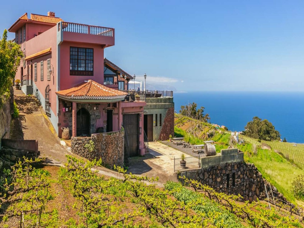 Monje Winery