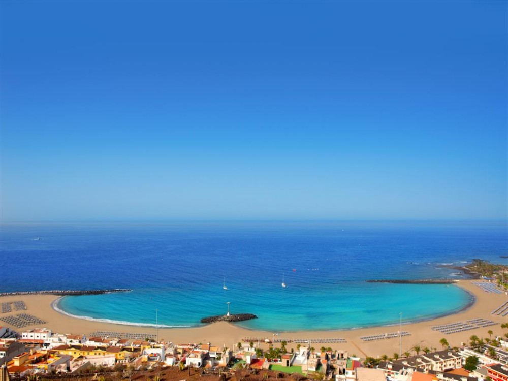 Las Vistas Beach