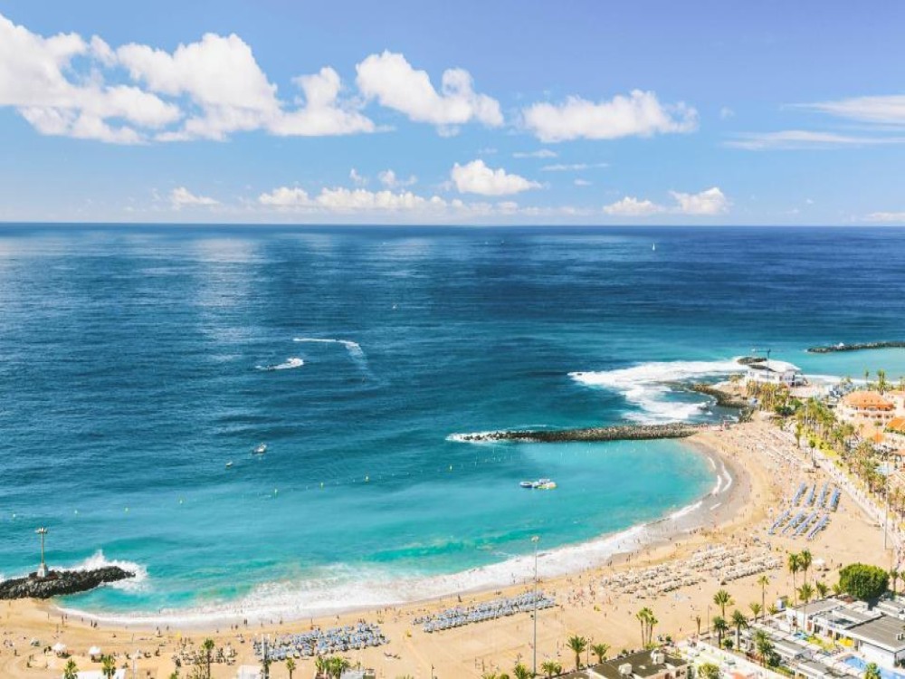 Las Vistas Beach