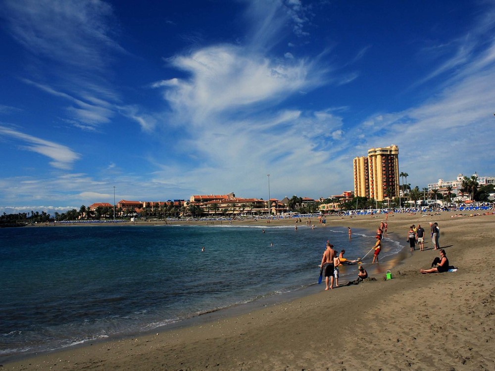 Las Vistas Beach