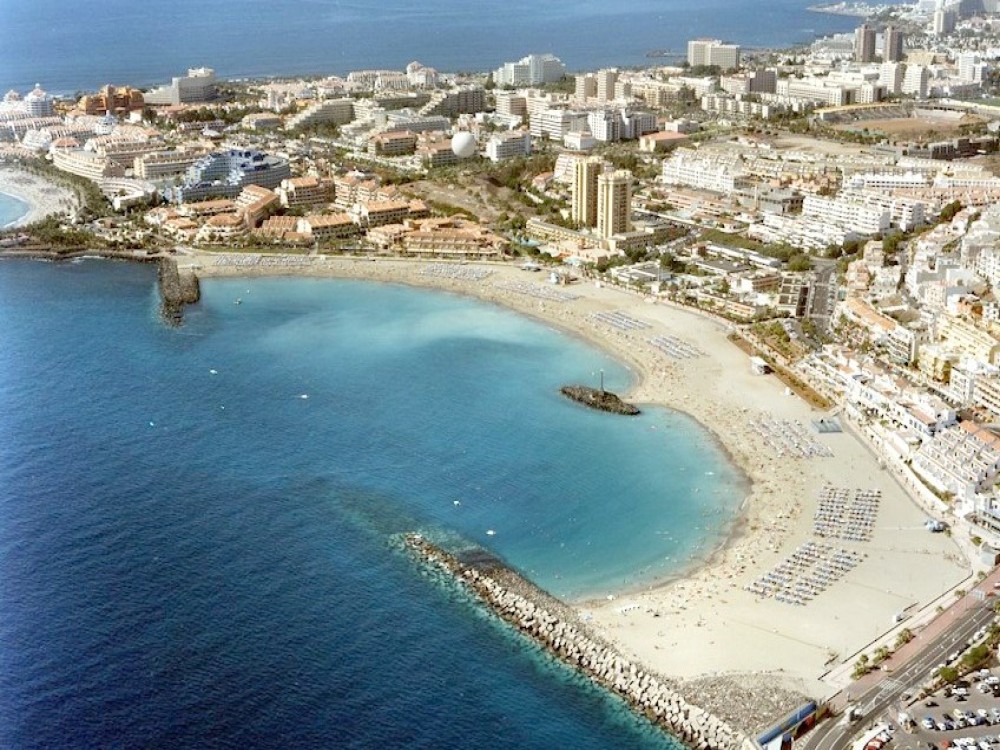 Las Vistas Beach