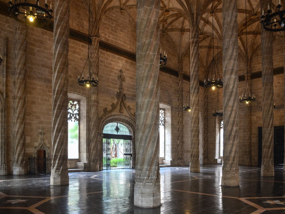Silk Exchange 