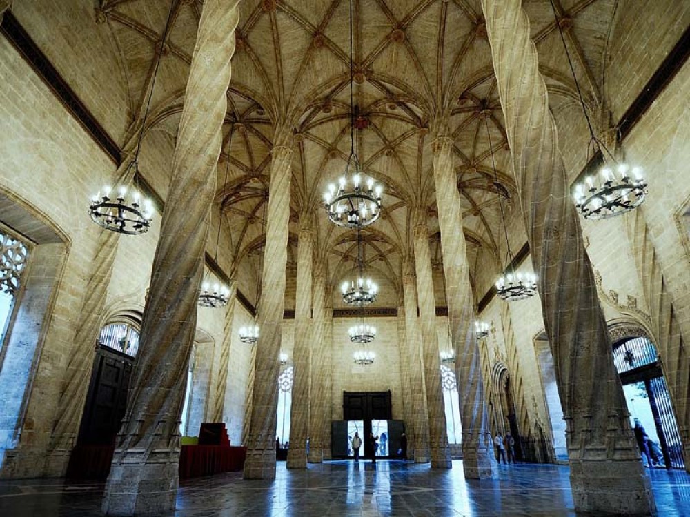 Silk Exchange 