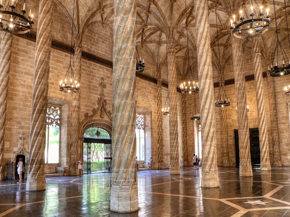 Silk Exchange 